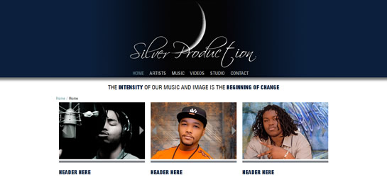 Silvermoon Production